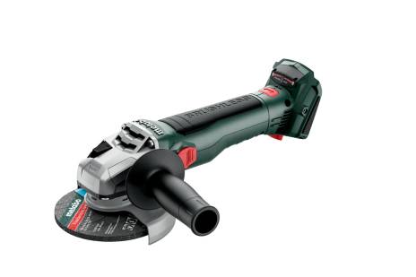 W 18 LT BL 11-125 (613052850) Meuleuse d’angle sans fil – Metabo
