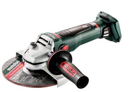 WB 18 LTX BL 180 (613087840) Meuleuse d’angle sans fil – Metabo