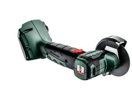 CC 18 LTX BL (600349840) Meuleuse d’angle sans fil – Metabo