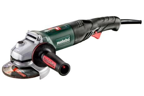 WE 1500-125 RT (601241000) Meuleuse d’angle – Metabo