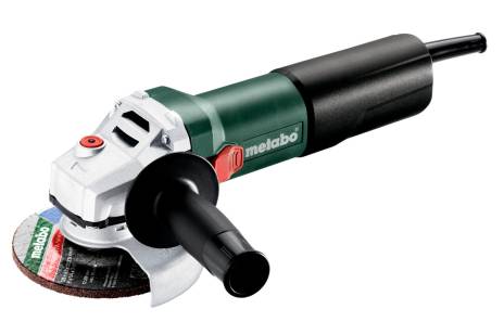 WEQ 1400-125 (600347000) Meuleuse d’angle – Metabo