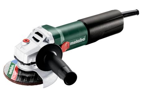 WQ 1100-125 (610035000) Meuleuse d’angle – Metabo