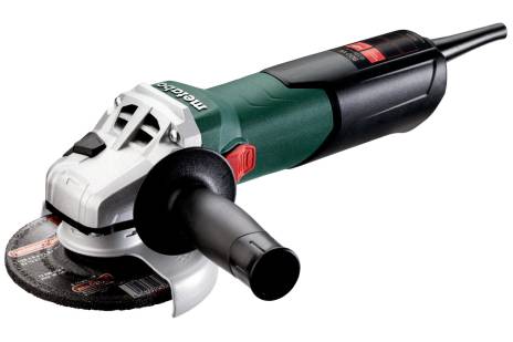 W 9-125 (600376000) Meuleuse d’angle – Metabo