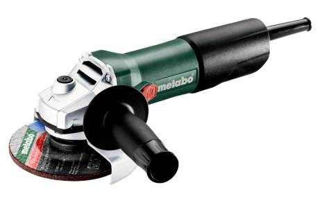 W 850-125 (603608000) Meuleuse d’angle – Metabo