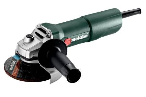 W 750-125 (603605000) Meuleuse d’angle – Metabo