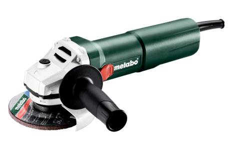W 1100-115 (603613000) Meuleuse d’angle – Metabo