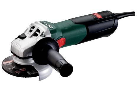 W 9-115 (600354000) Meuleuse d’angle – Metabo
