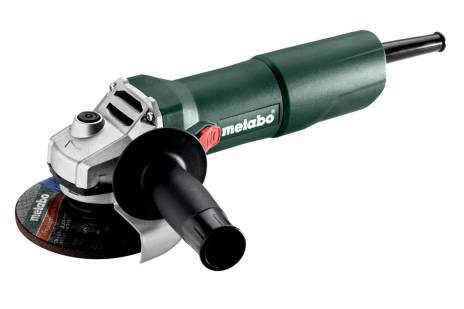 W 750-115 (603604000) Meuleuse d’angle – Metabo