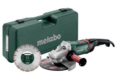 WE 22-230 MVT (690805000) Meuleuse d’angle – Metabo