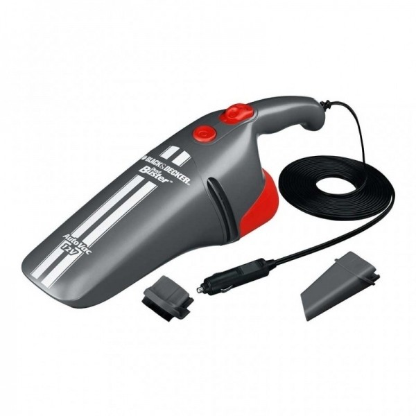 Aspirateur Pour Voiture Black & Decker – Av1205-B5