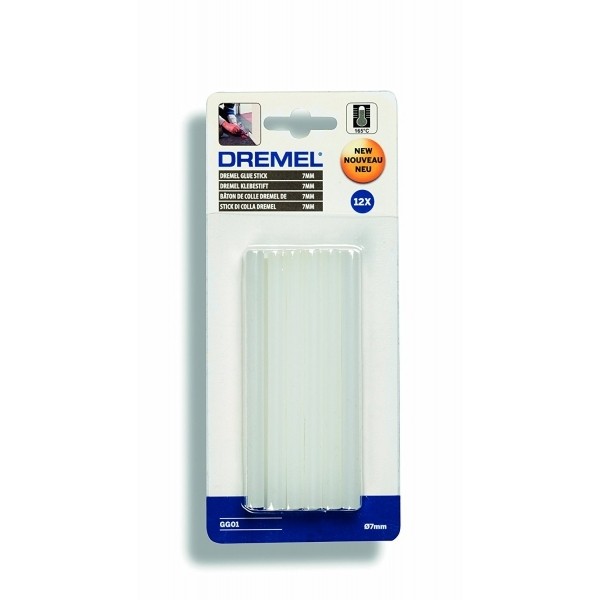 Batonnet de colle DREMEL GG01