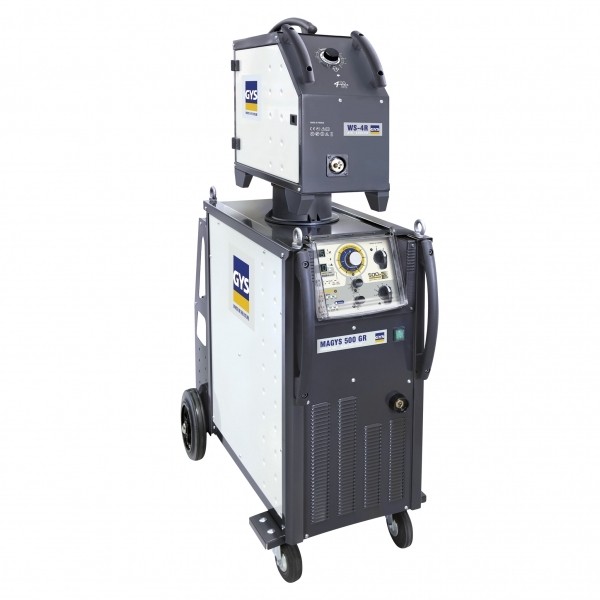 P. Soudure Gys Mig/Mag 450a + Accessoires