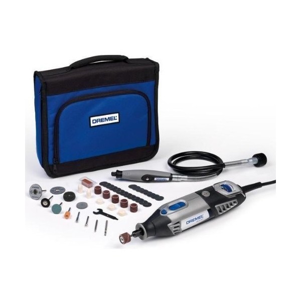 Mini Perceuse Dremel 4000/45 + 28 Extra