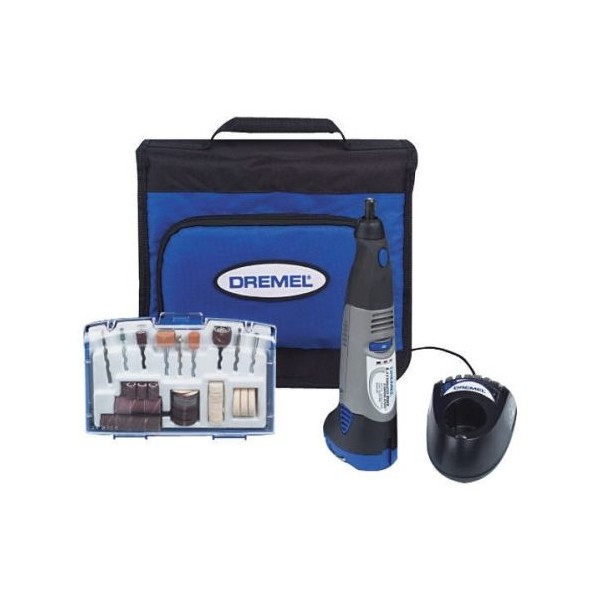 Mini-perceuse Dremel 8000 MULTI-USAGE SANS FIL 10,8V