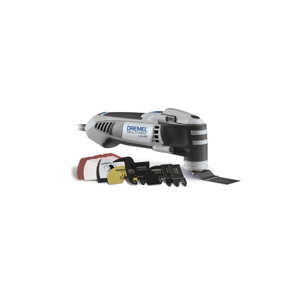 Plateau de ponçage DREMEL Multi max MM40