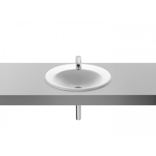 Vasque ROCA – JAVAà encastrer en porcelaine
