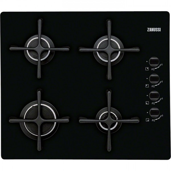 Plaque de cuisson ZANUSSI à gaz 58 cm