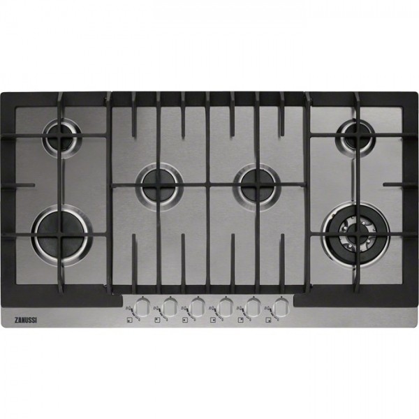 Plaque de cuisson ZANUSSI à gaz 89 cm