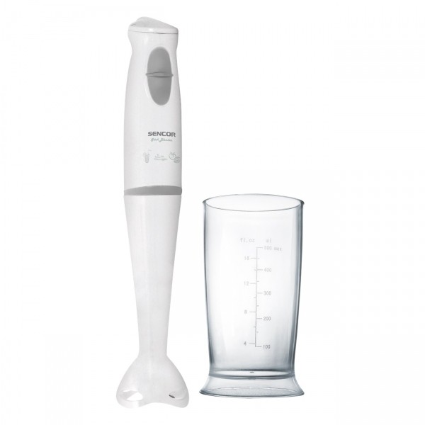 Mixeur plongeant SENCOR – SHB 4110WH
