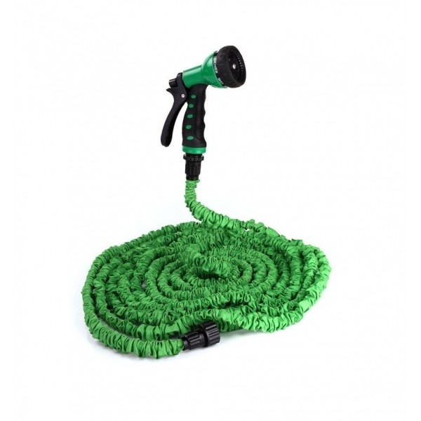 Tuyau X Hose Extensible ‐ Vert 30m