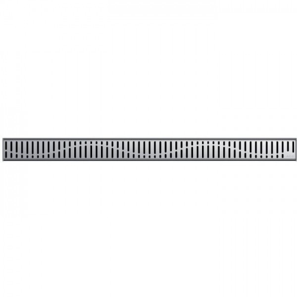 CANIVEAU DE DOUCHE SHOWERDRAIN confort inox ACO WAVE 585 mm
