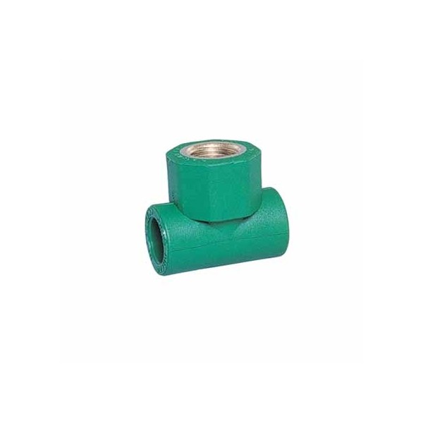 Raccords PPR type femelle 20mm