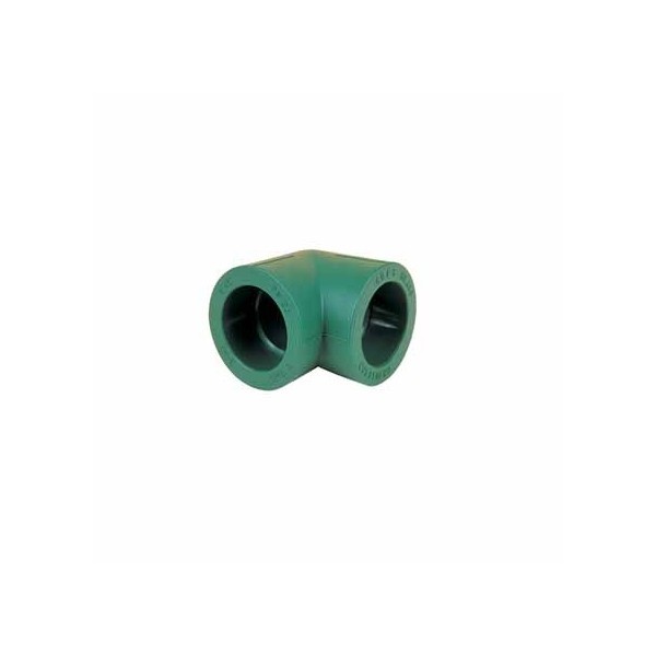 Raccords PPR coude 90° 20mm