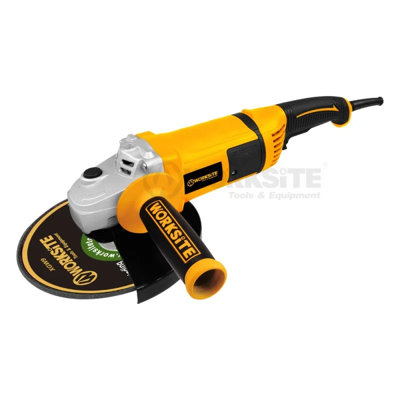 Meuleuse d'angle 180MM 2000W - WORKSITE AG419-B
