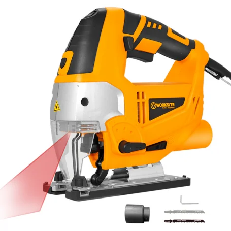 Scie sauteuse électrique 800W WORKSITE JS246