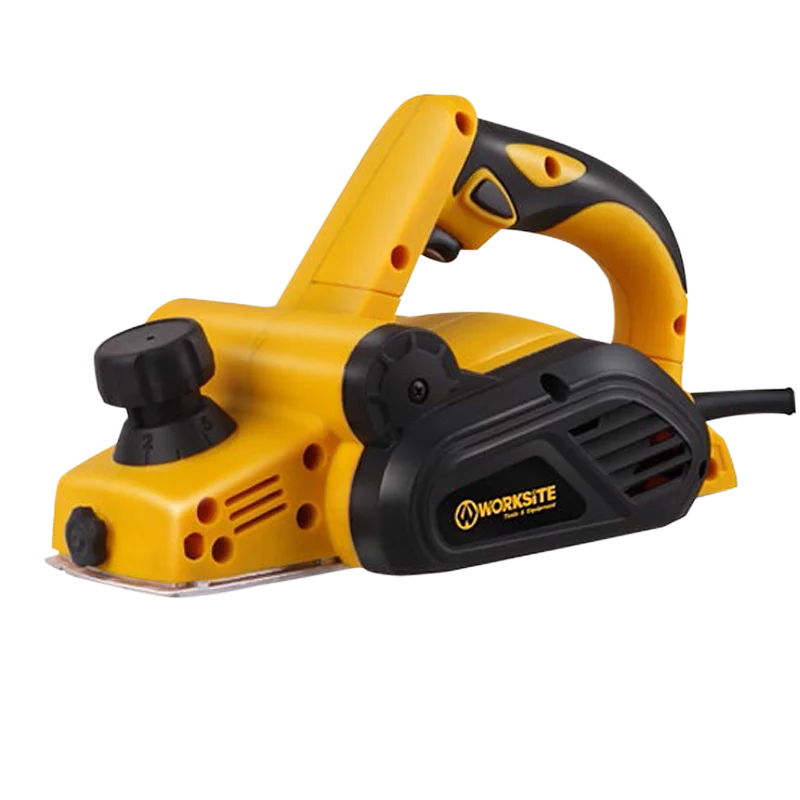 RABOT À BOIS ÉLECTRIQUE 800W WORKSITE EPW160