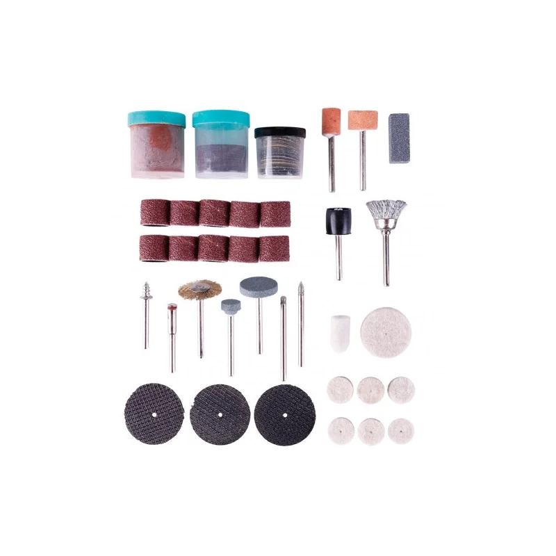125 Pcs Mini Perceuse Rotative C125srta