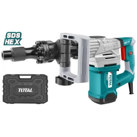 Marteau Démolition Sds-Hex 1300w Total Th213006