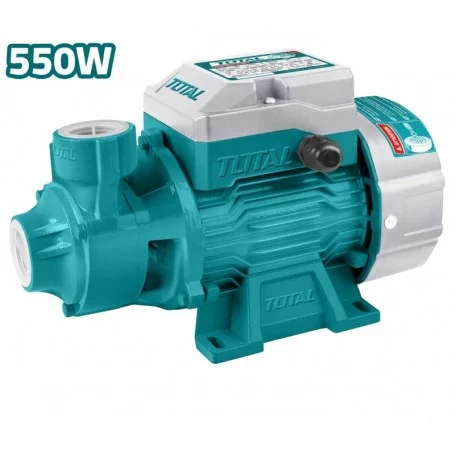 Pompe à eau périphérique 550w 45L/MIN TWP15506