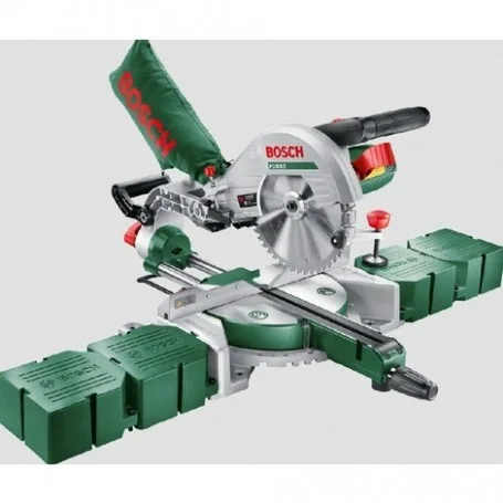 BOSCH Scie À Onglets Radiale 1200 W PCM 8S 0603B10100