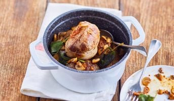 4 paupiettes de veau