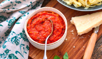 Sauce tomate