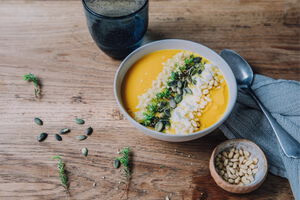 Velouté de potiron