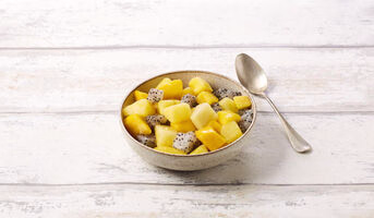 Salade de fruits exotiques