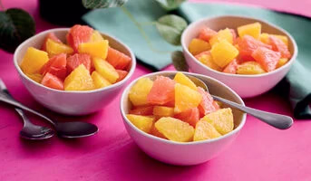 Salade d'agrumes