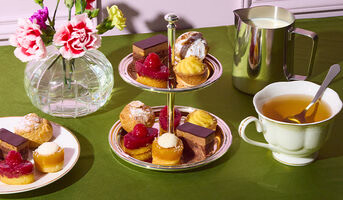 16 mignardises