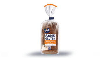 Pain sans gluten, Wiso