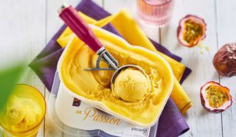 Sorbet Fou de passion