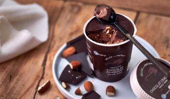 Chocolat craquant