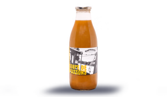 Soupe de poisson, 35% de poisson, Gastromer