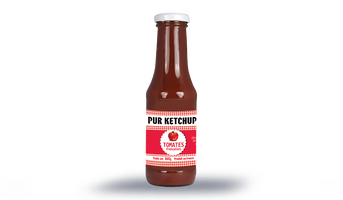 Pur ketchup