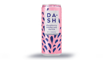 Dash water framboise