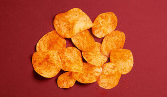 Chips piment d'Espelette