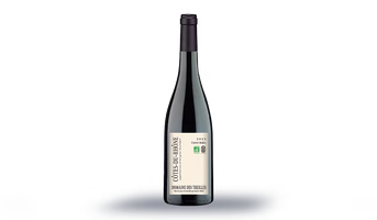 Côtes du Rhône Bio Domaine des Treilles 75cl