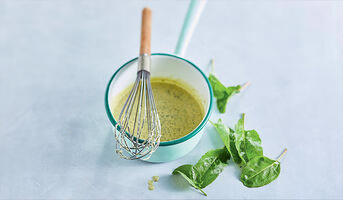 Sauce à l'oseille