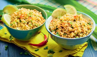 Riz à la thaïlandaise